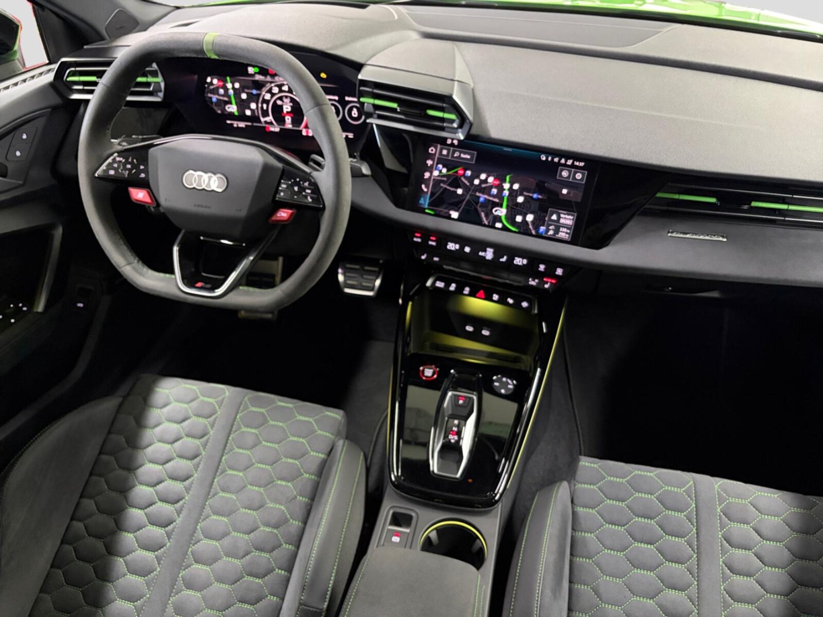 Audi RS 3 Limousine – Bild 5