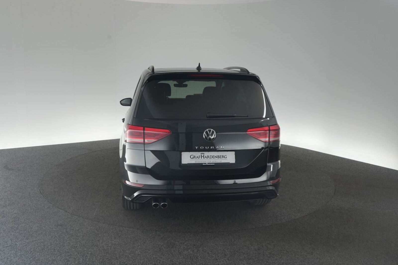 Volkswagen Touran – Bild 4