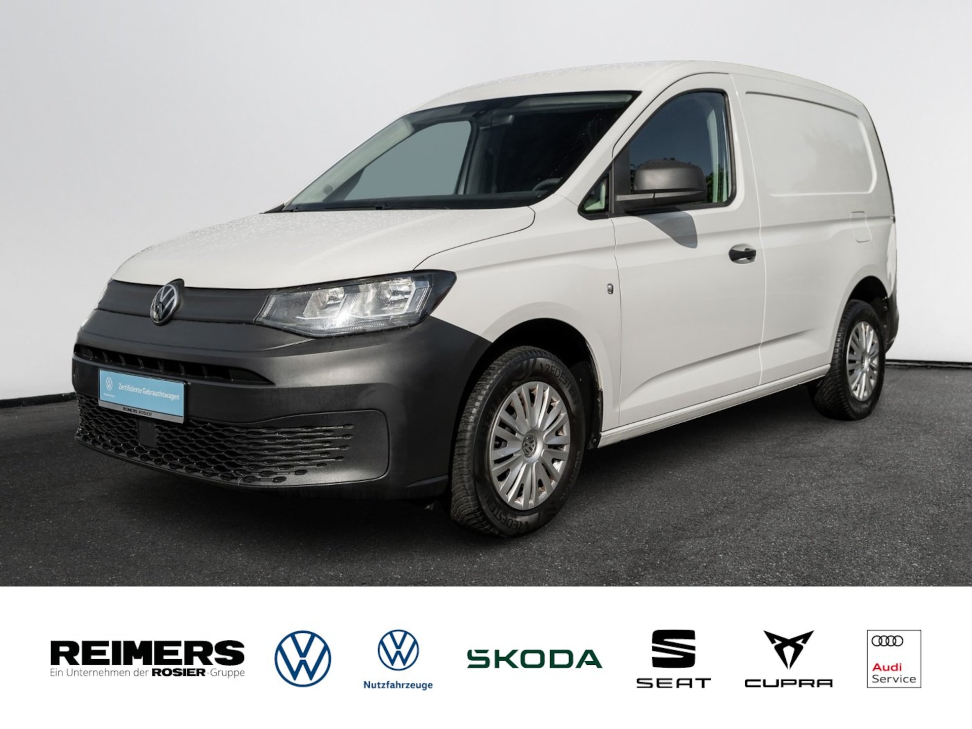 Volkswagen Caddy occasion