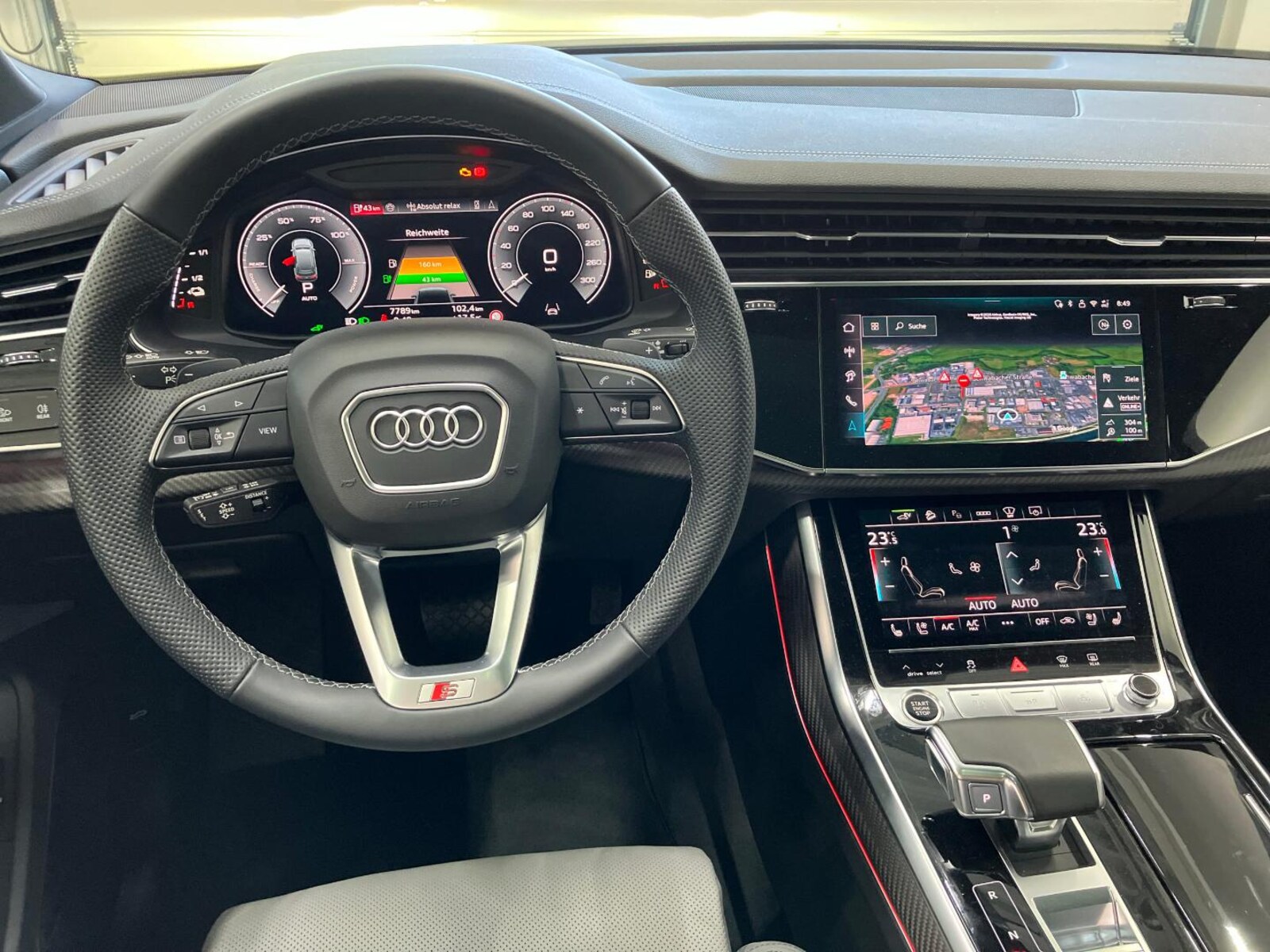 Audi Q7 – Bild 8