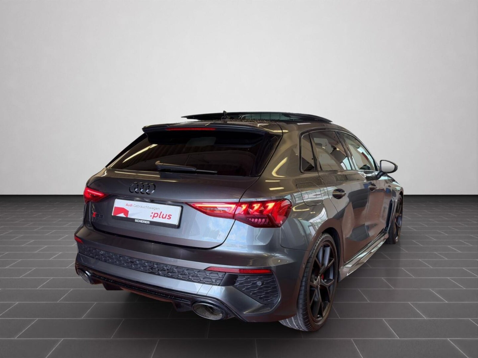 Audi RS 3 Sportback – Bild 2