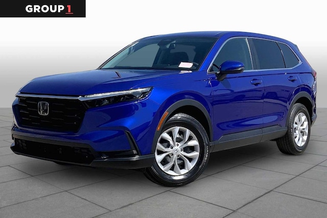 2025 Honda CR-V