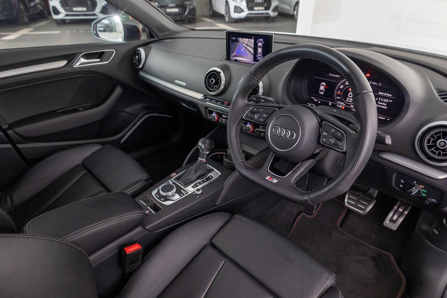 Image about Audi S3 Sedan TFSI quattro S tronic
