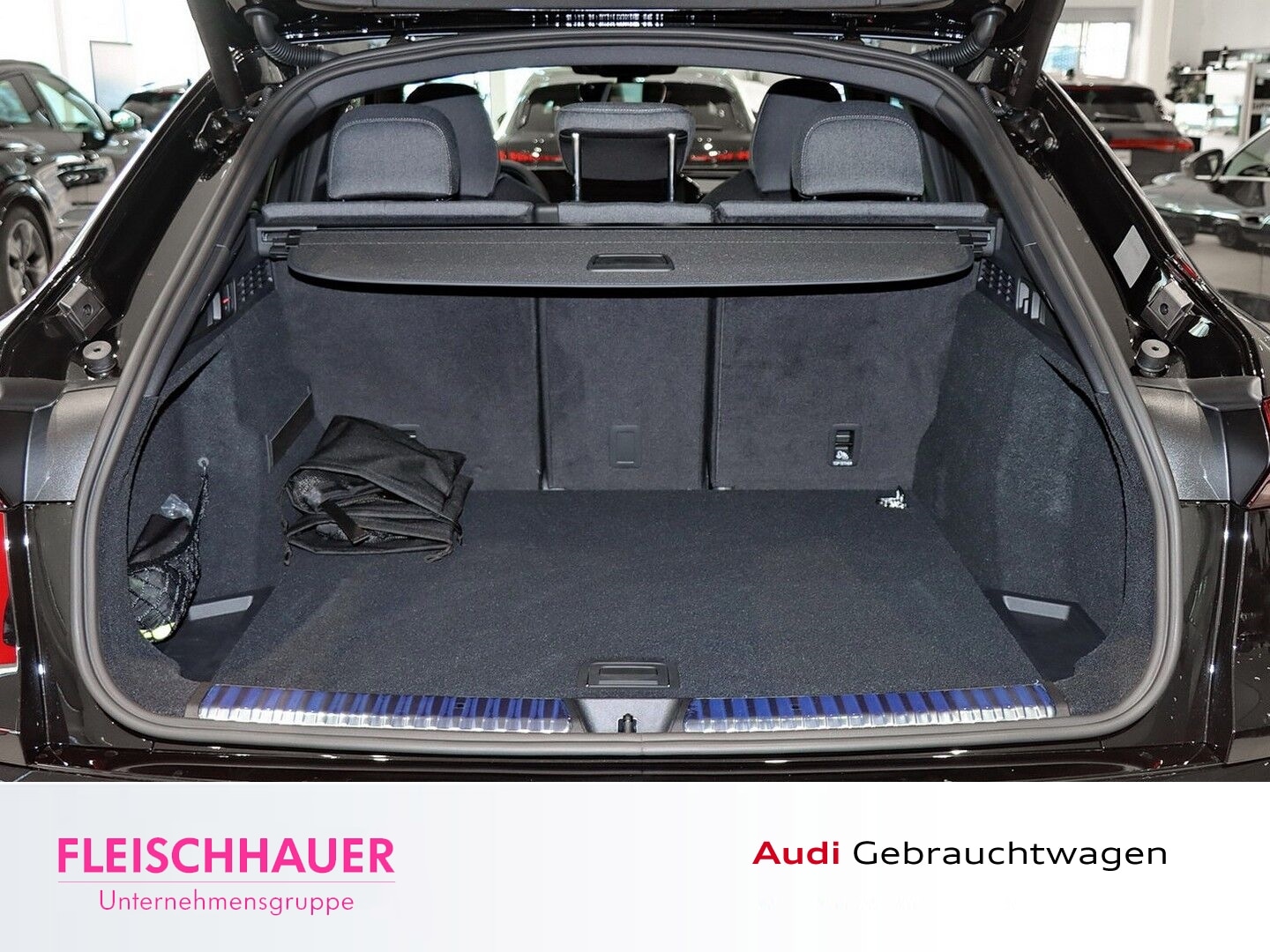 Bild über Audi Q5 Sportback TDI quattro 150 kW S tronic - für weitere Informationen kontaktieren Sie den Audi Partner