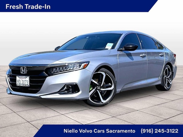 2022 Honda Accord
