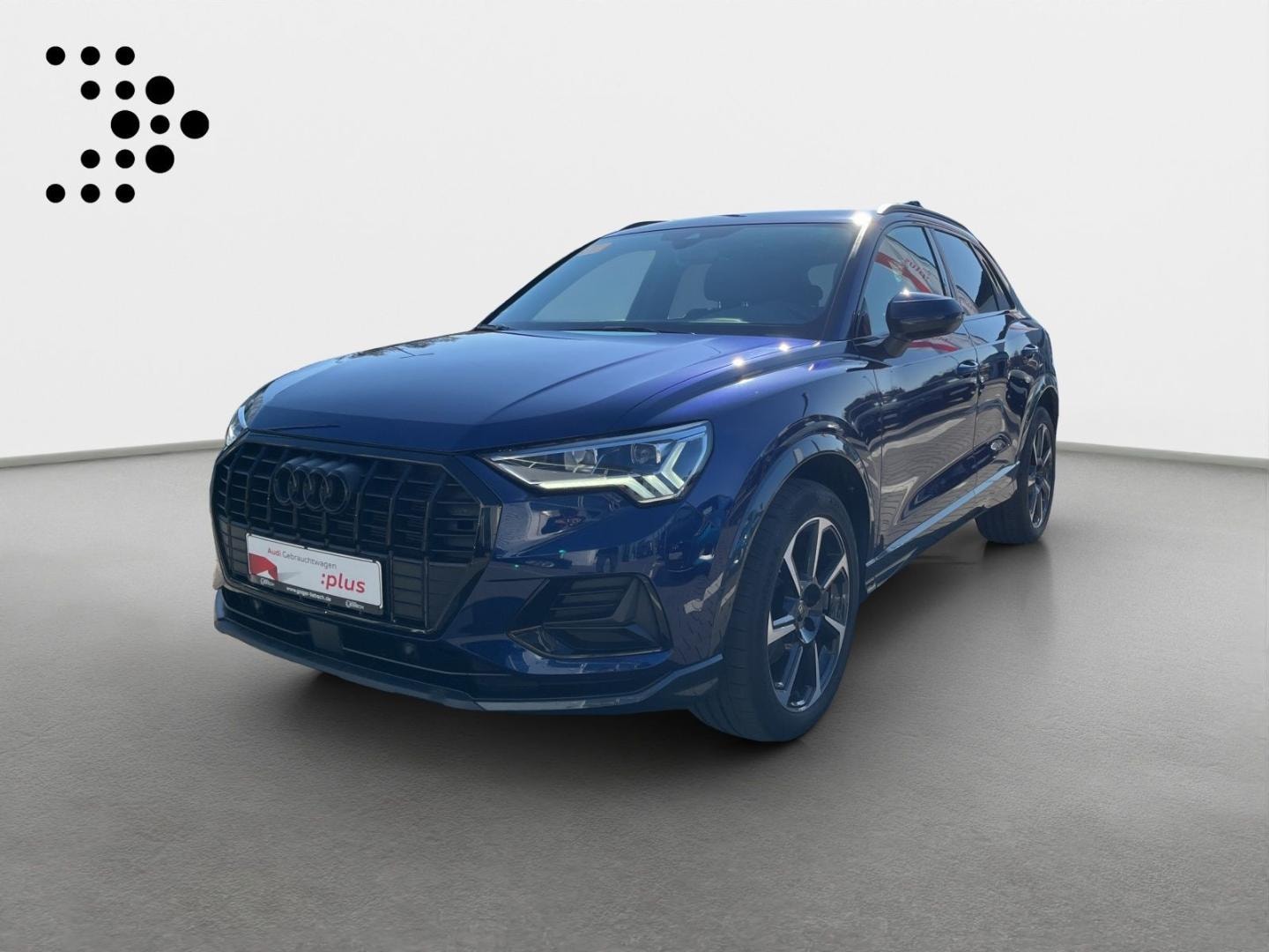 Bild über Audi Q3 advanced 35 TDI S tronic - für weitere Informationen kontaktieren Sie den Audi Partner