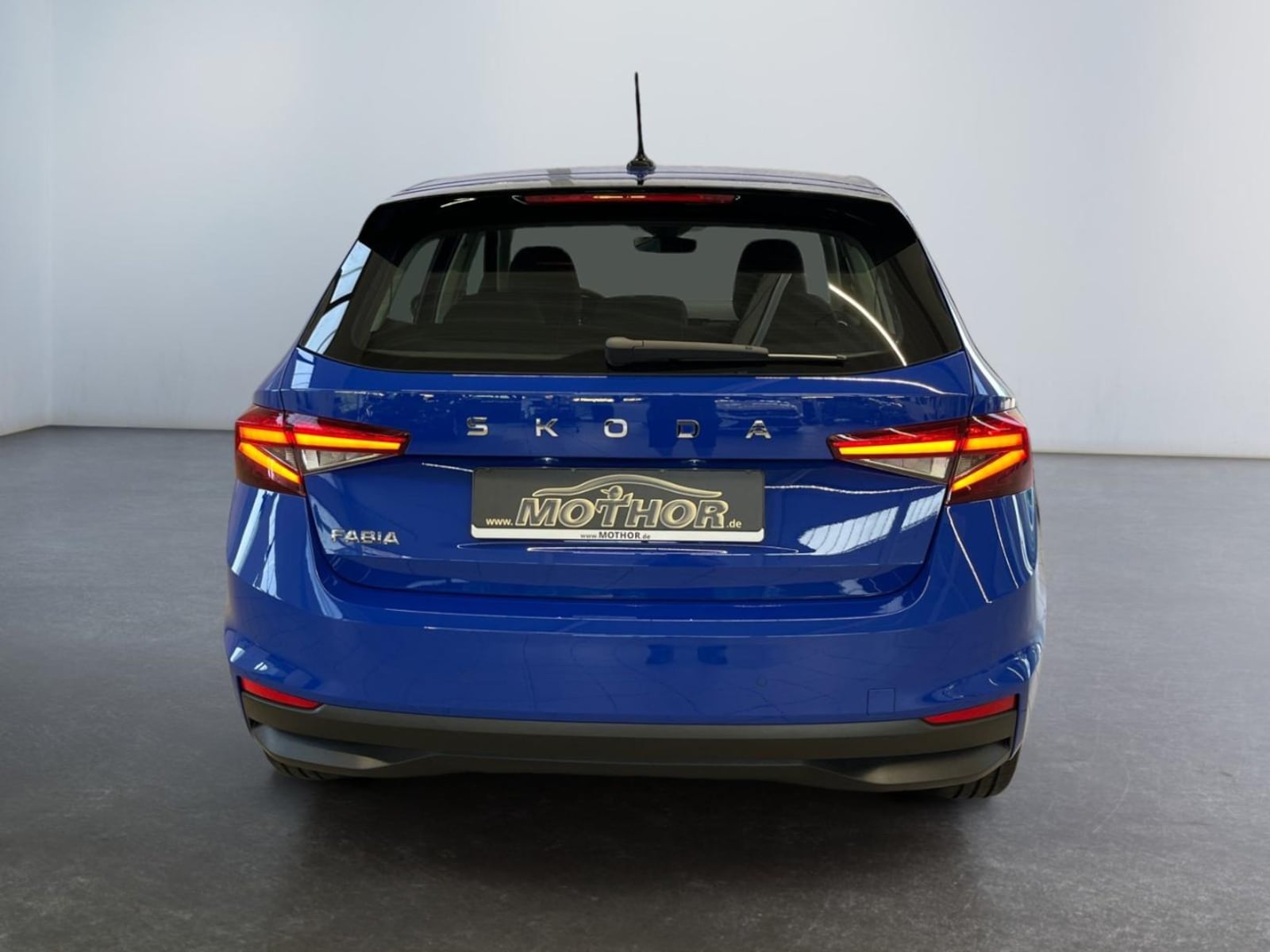 Škoda Fabia – Bild 5
