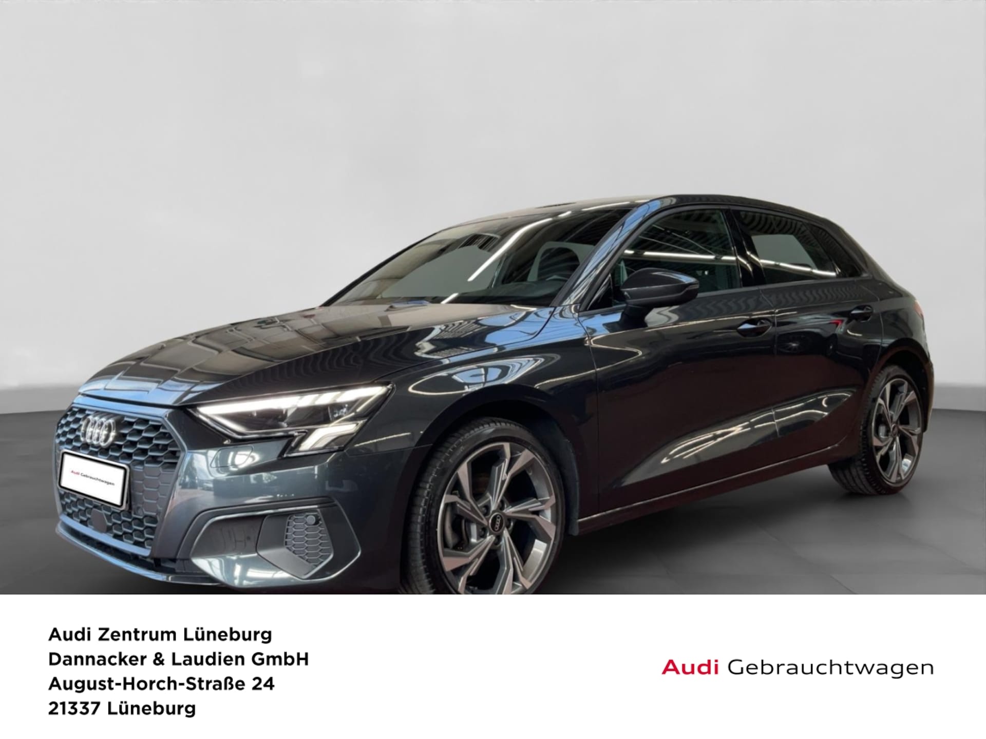 Audi A3 Sportback 2023