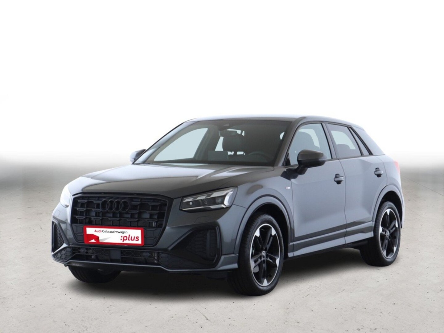 Bild über Audi Q2 S line 30 TDI Schaltgetriebe - für weitere Informationen kontaktieren Sie den Audi Partner