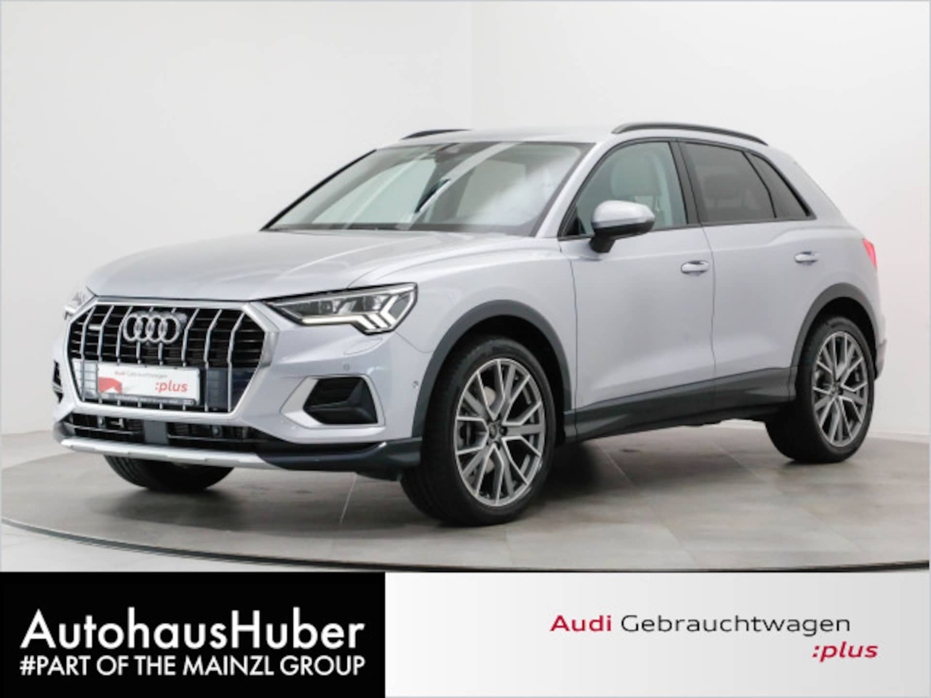 Audi Q3 SUV 2025