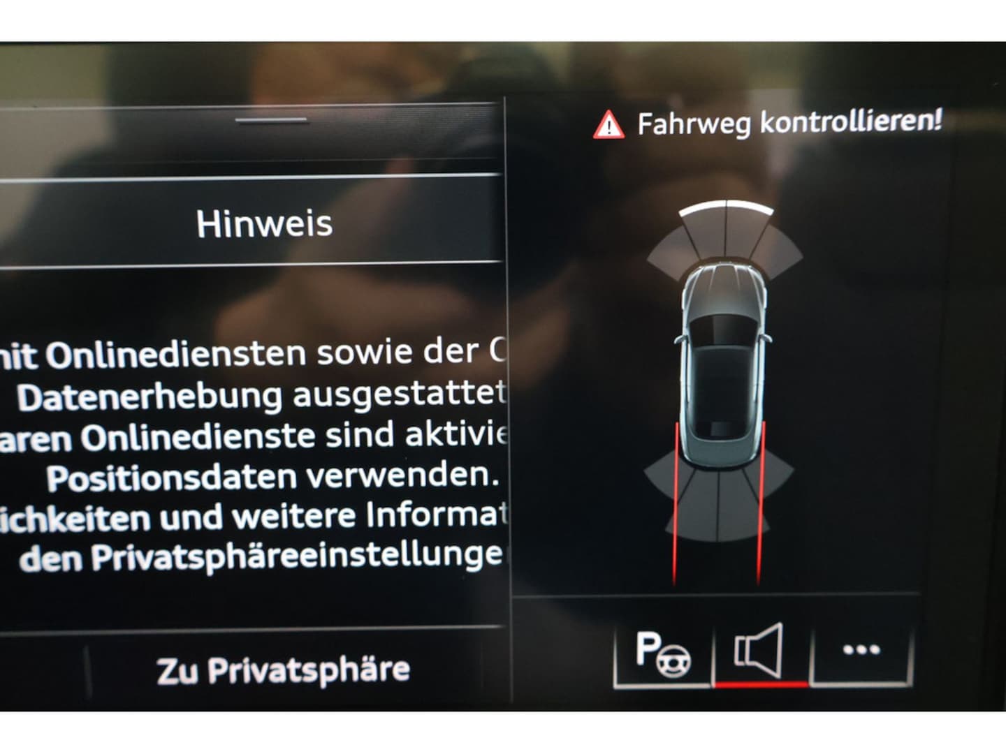 Bild über Audi S5 Cabriolet TFSI quattro tiptronic - für weitere Informationen kontaktieren Sie den Audi Partner
