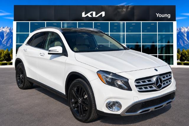 2019 Mercedes-Benz GLA 250