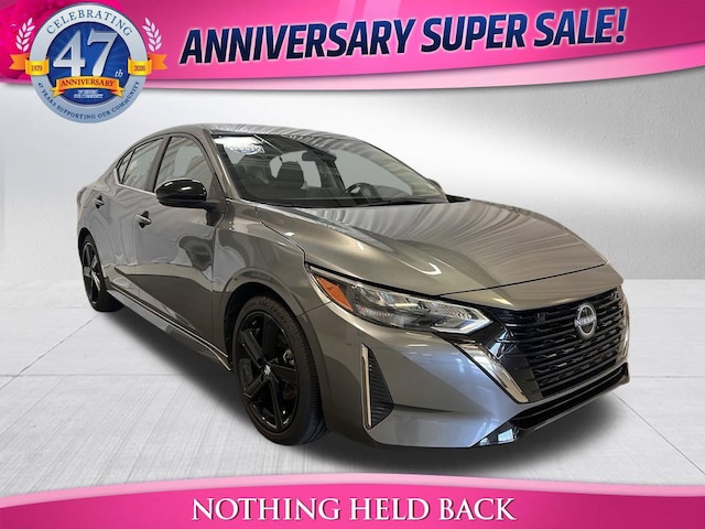 2024 Nissan Sentra SR