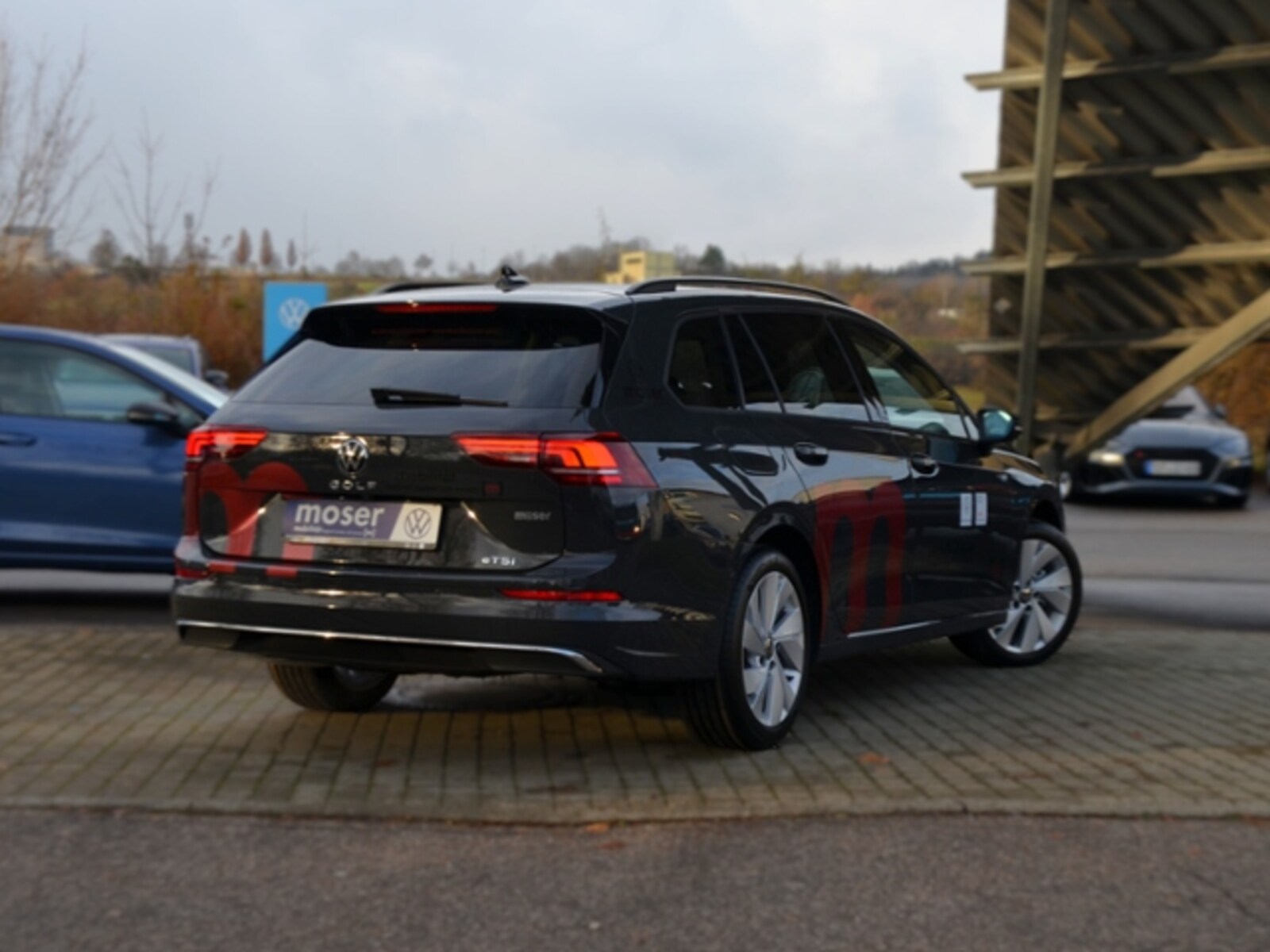 Volkswagen Golf Variant – Bild 7