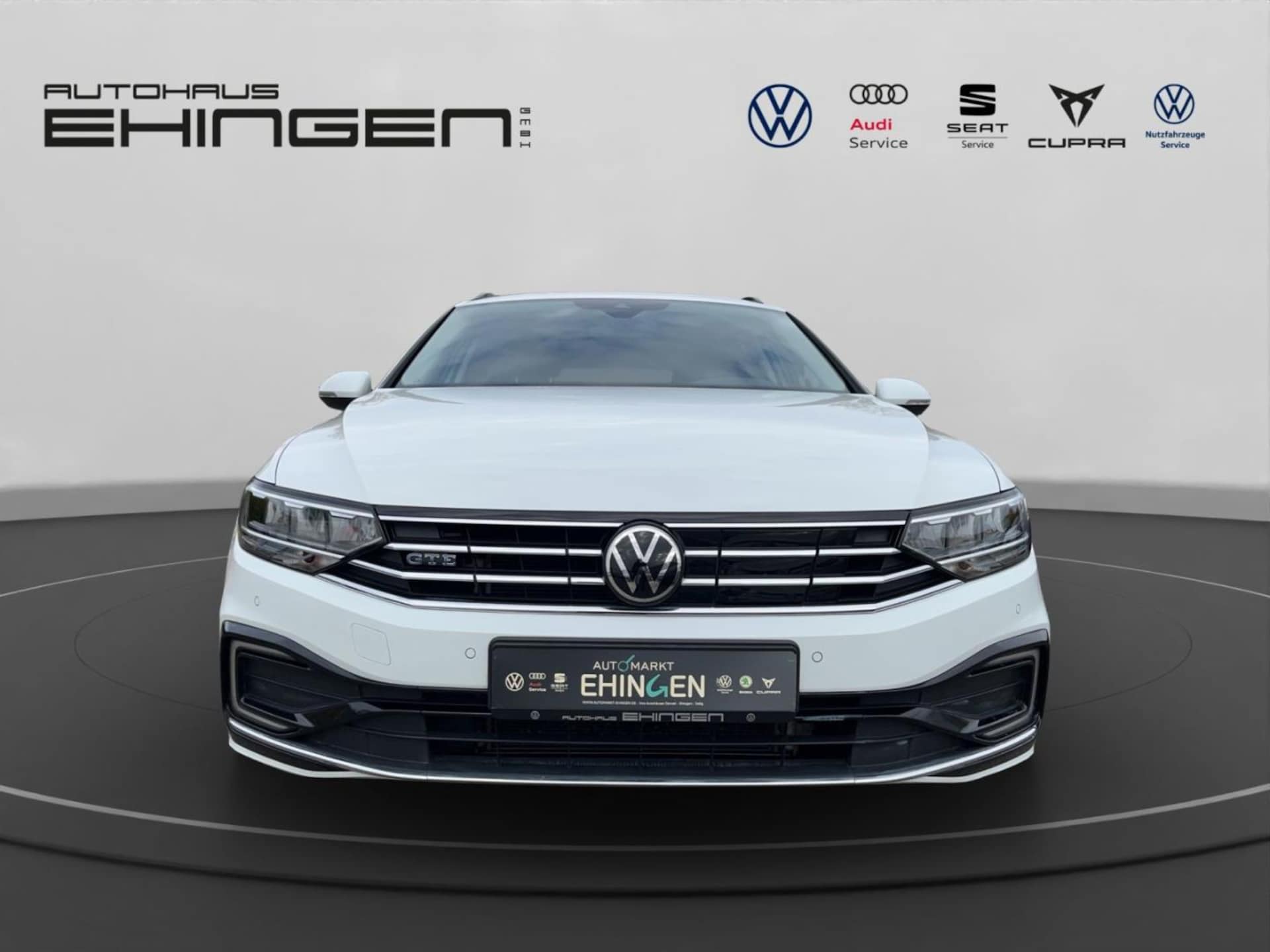 Volkswagen Passat Variant GTE