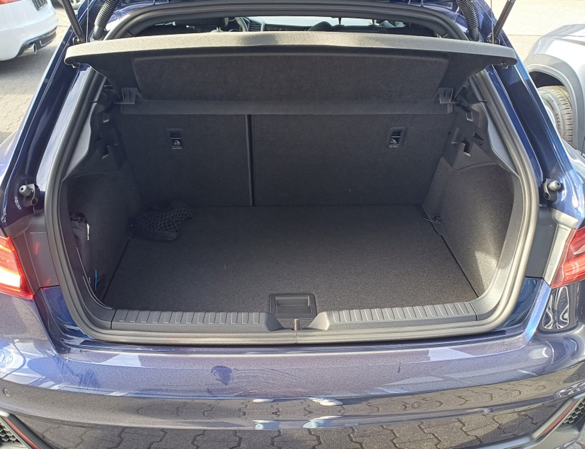 Audi A1 Sportback S line
