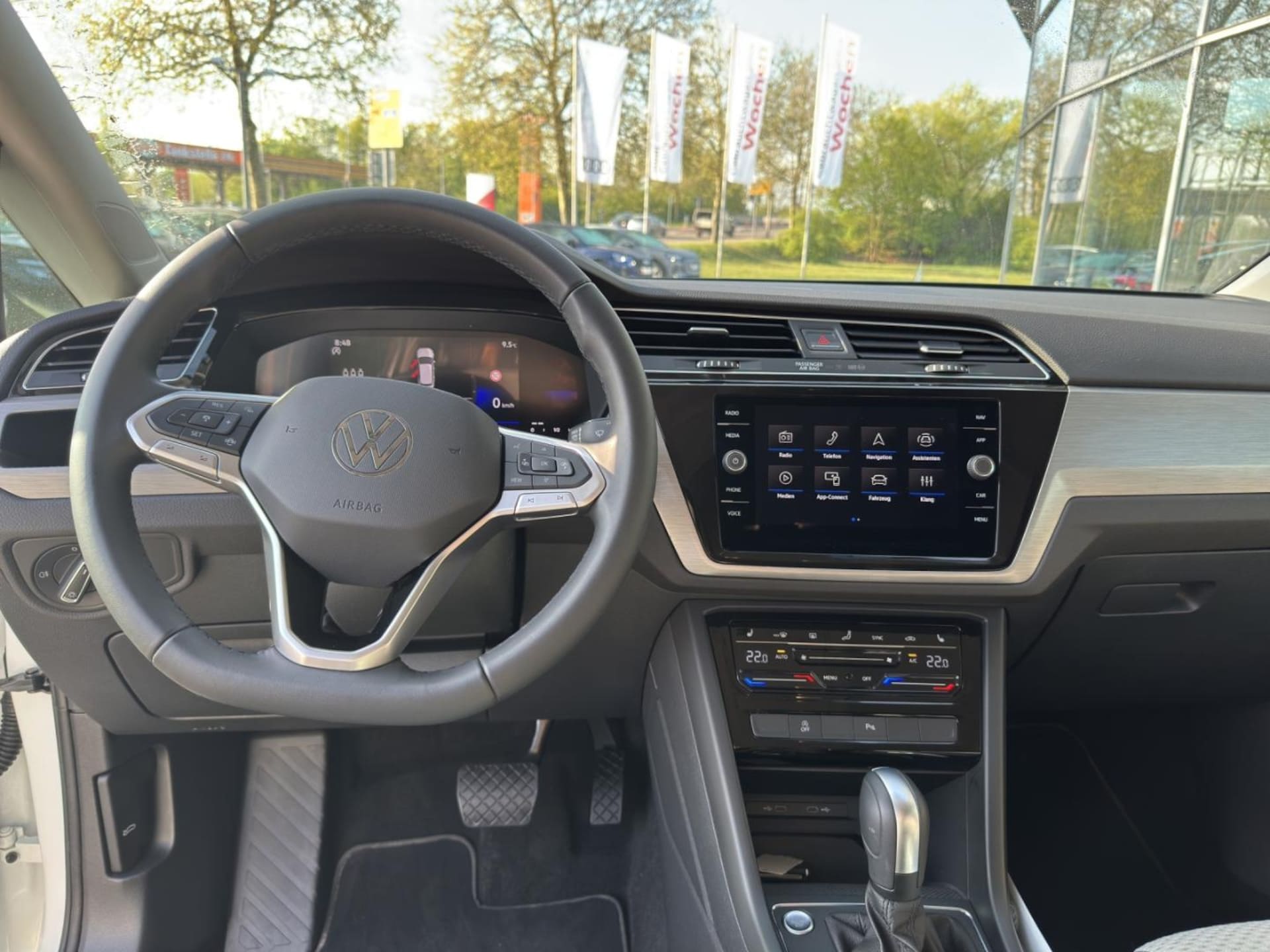 Volkswagen Touran Comfortline