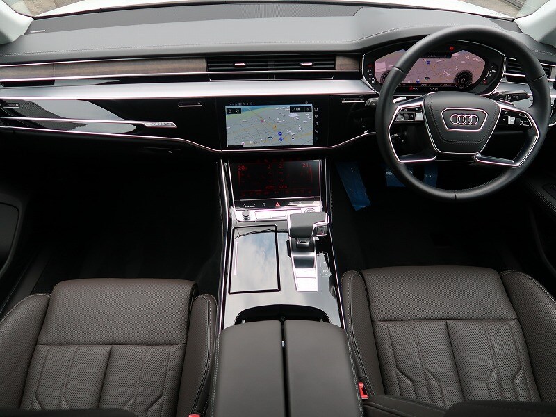 Image about Audi A8 60 TFSI quattro 338(460) kW(PS) tiptronic