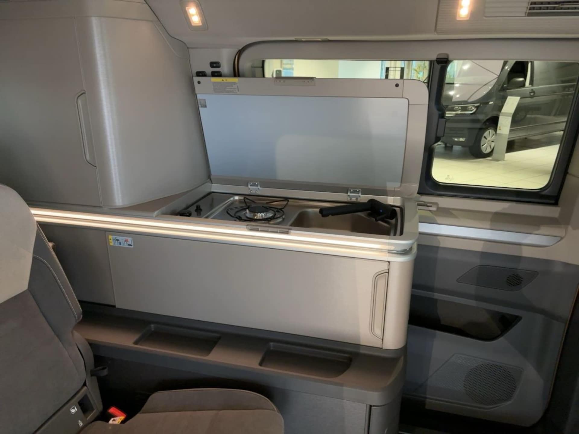 Volkswagen California Ocean