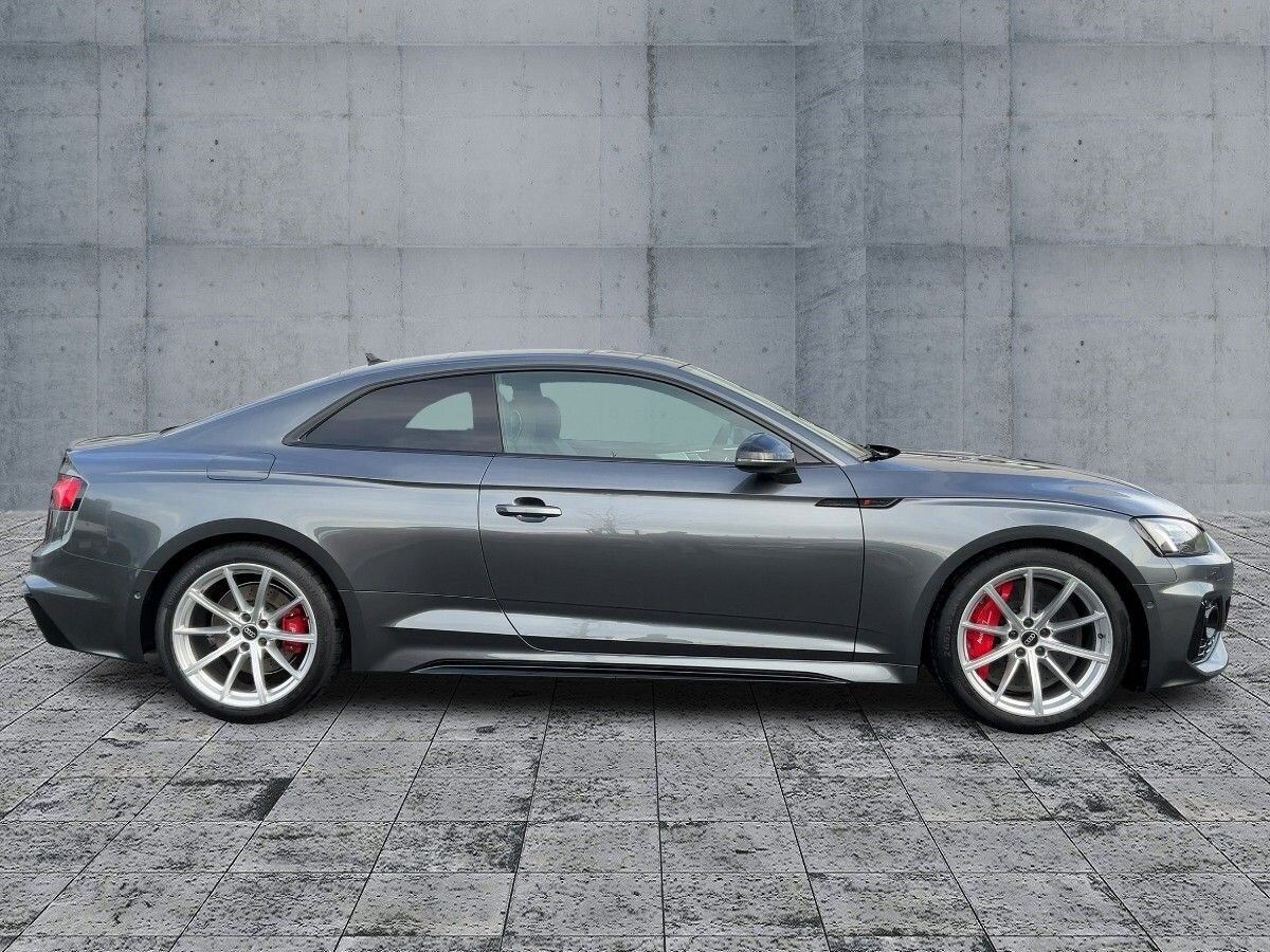 Image about Audi RS 5 Coupé TFSI quattro tiptronic