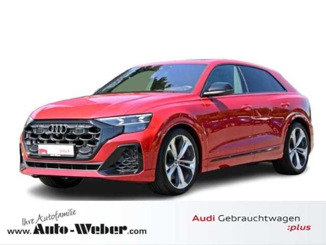 Image about Audi SQ8 SUV TFSI quattro tiptronic