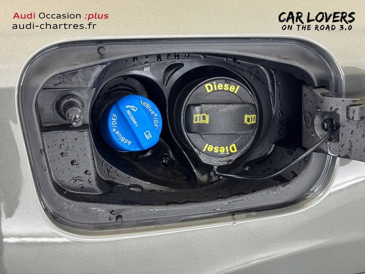 Image about Audi Q3 Business Line 35 TDI 110 kW (150 ch) S tronic