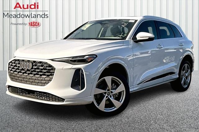 2025 Audi New Q5 Premium Plus's photo