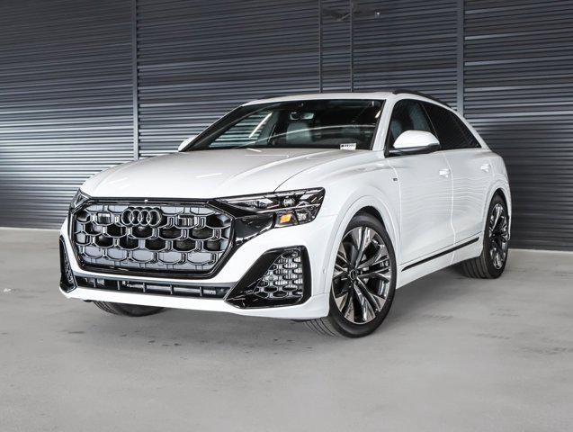 2026 Audi Q8 55 Premium Plus quattro Tiptonic's photo
