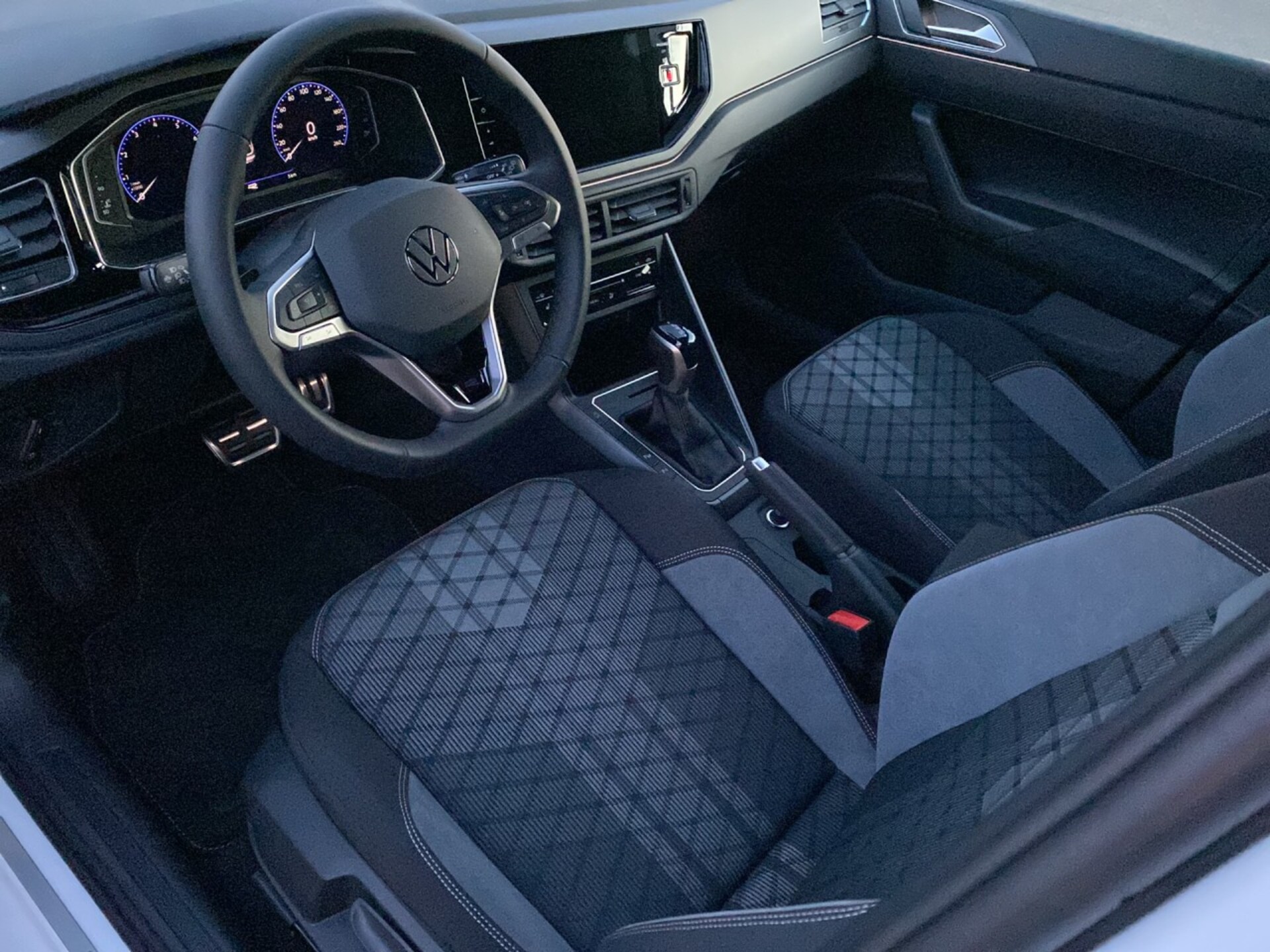 Volkswagen Taigo R-Line