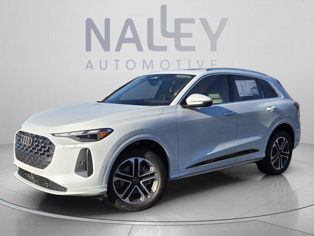 2025 Audi Q5 40 Premium's photo