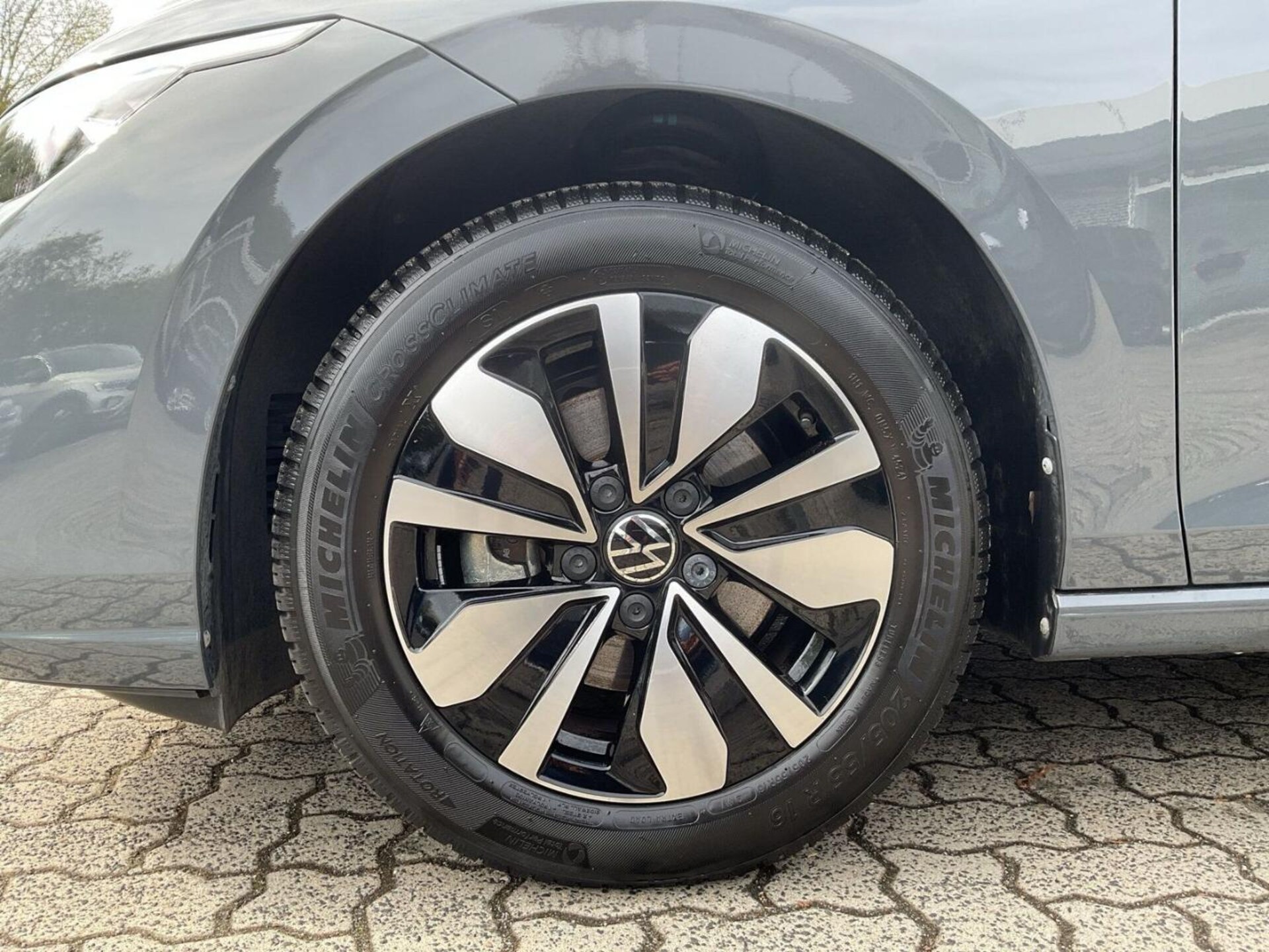 Volkswagen Golf Variant Goal
