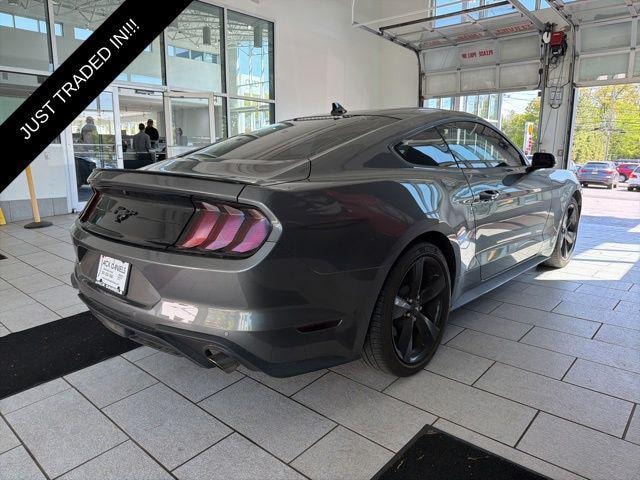 2023 Ford Mustang