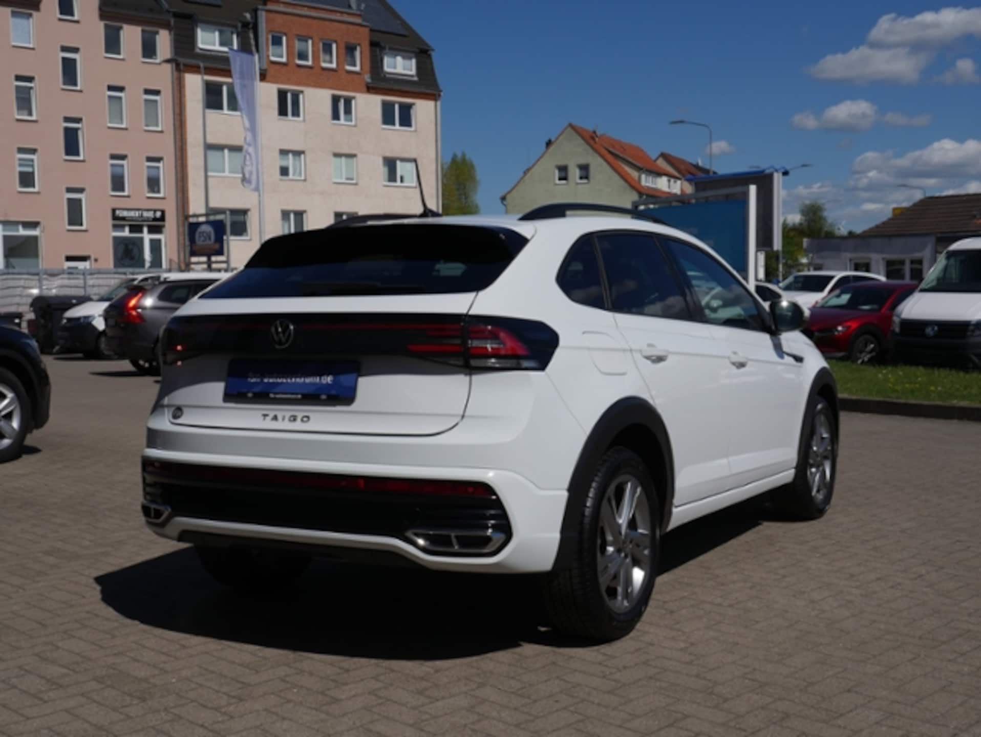 Volkswagen Taigo R-Line