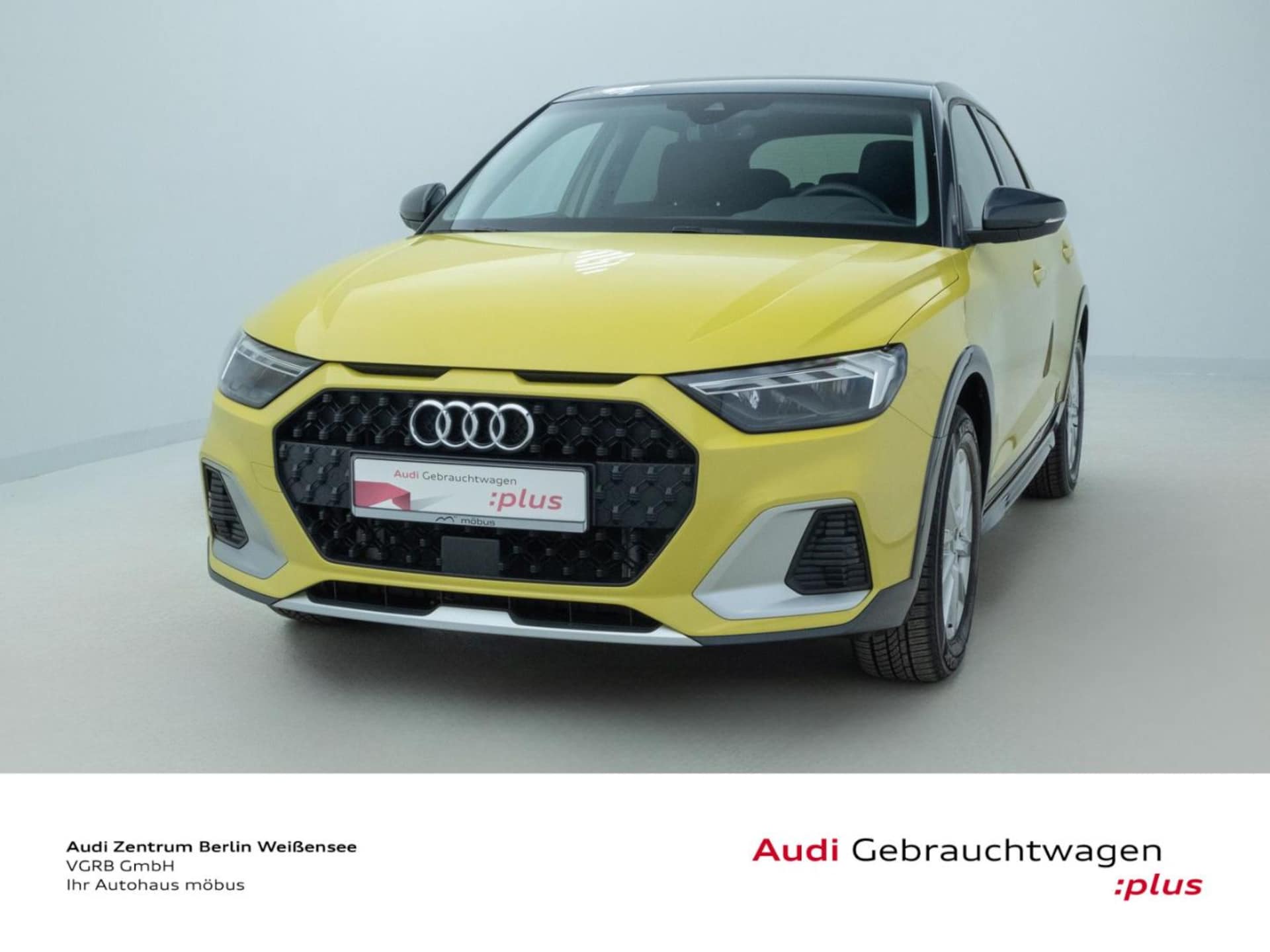 Audi A1 citycarver