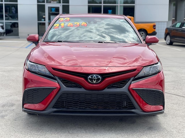 2023 Toyota Camry