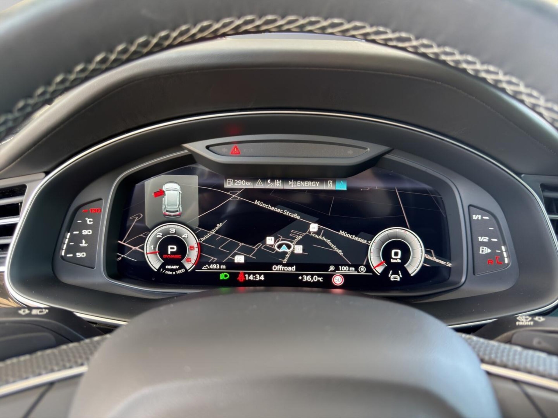 Audi Q8 SUV
