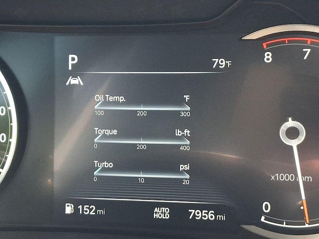 2023 Genesis G70