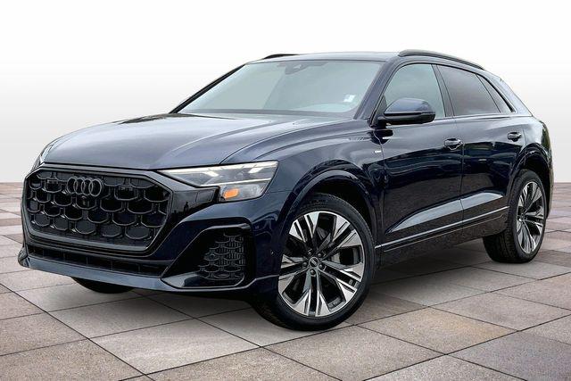 2025 Audi Q8