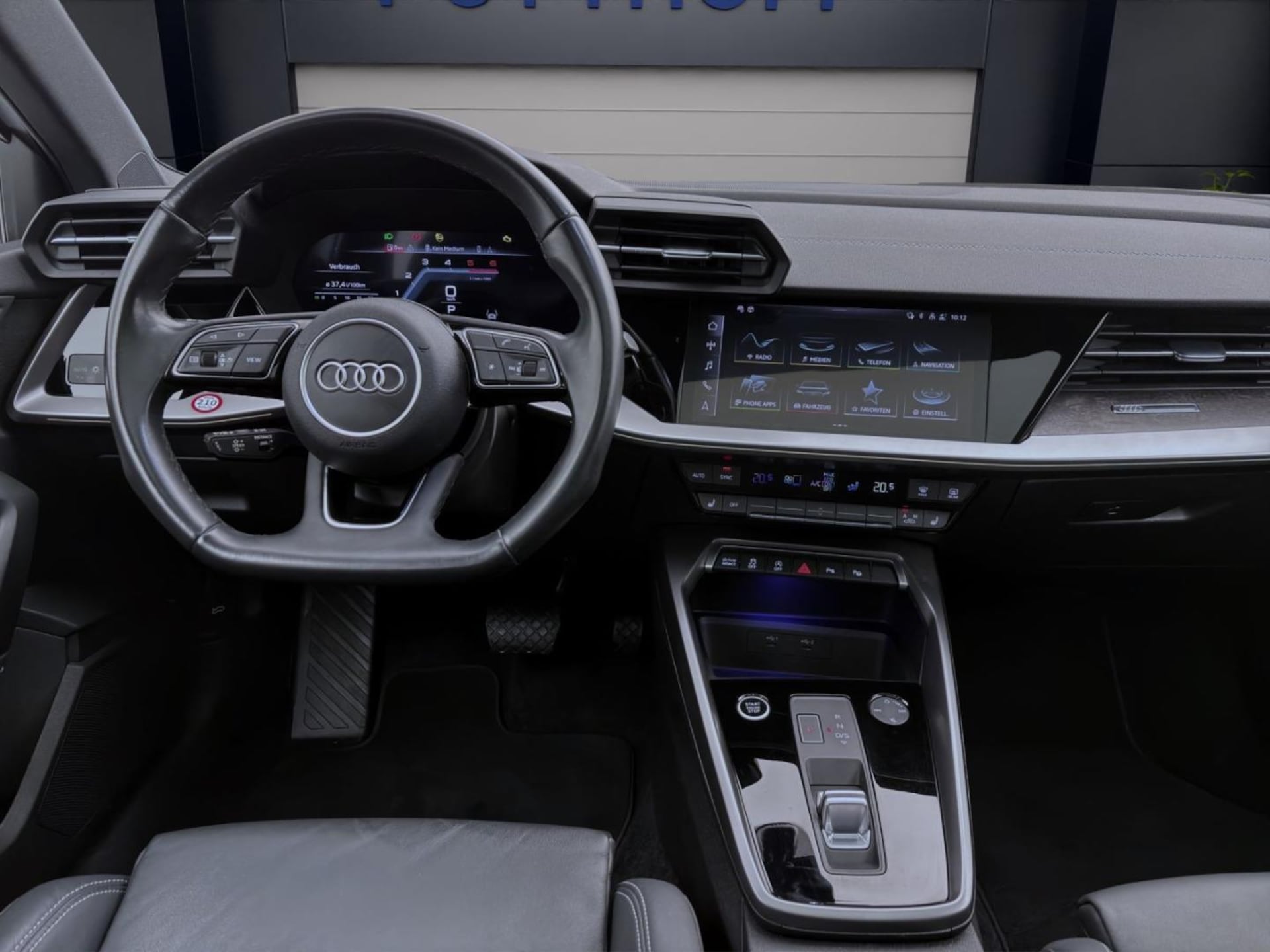 Audi A3 Sportback Advanced