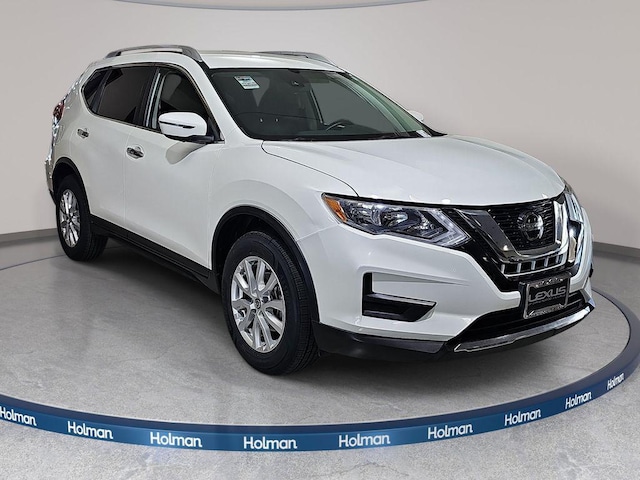 2020 Nissan Rogue