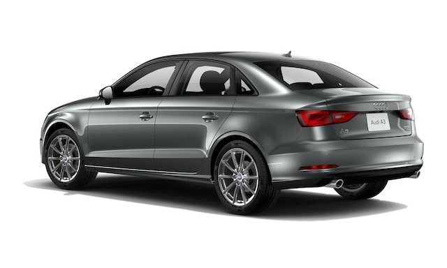 2016 Audi A3 Sedan