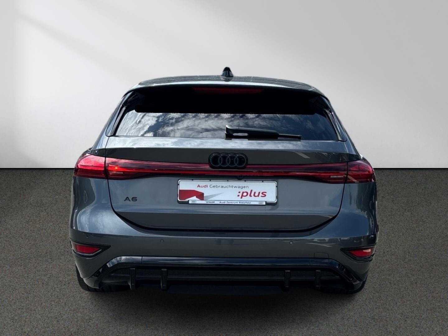 Bild über Audi A6 Avant e-tron e-tron performance - für weitere Informationen kontaktieren Sie den Audi Partner