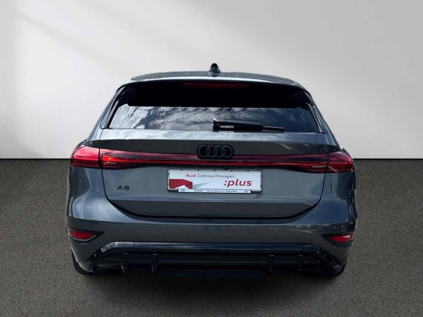Audi A6 Avant e-tron – Bild 5