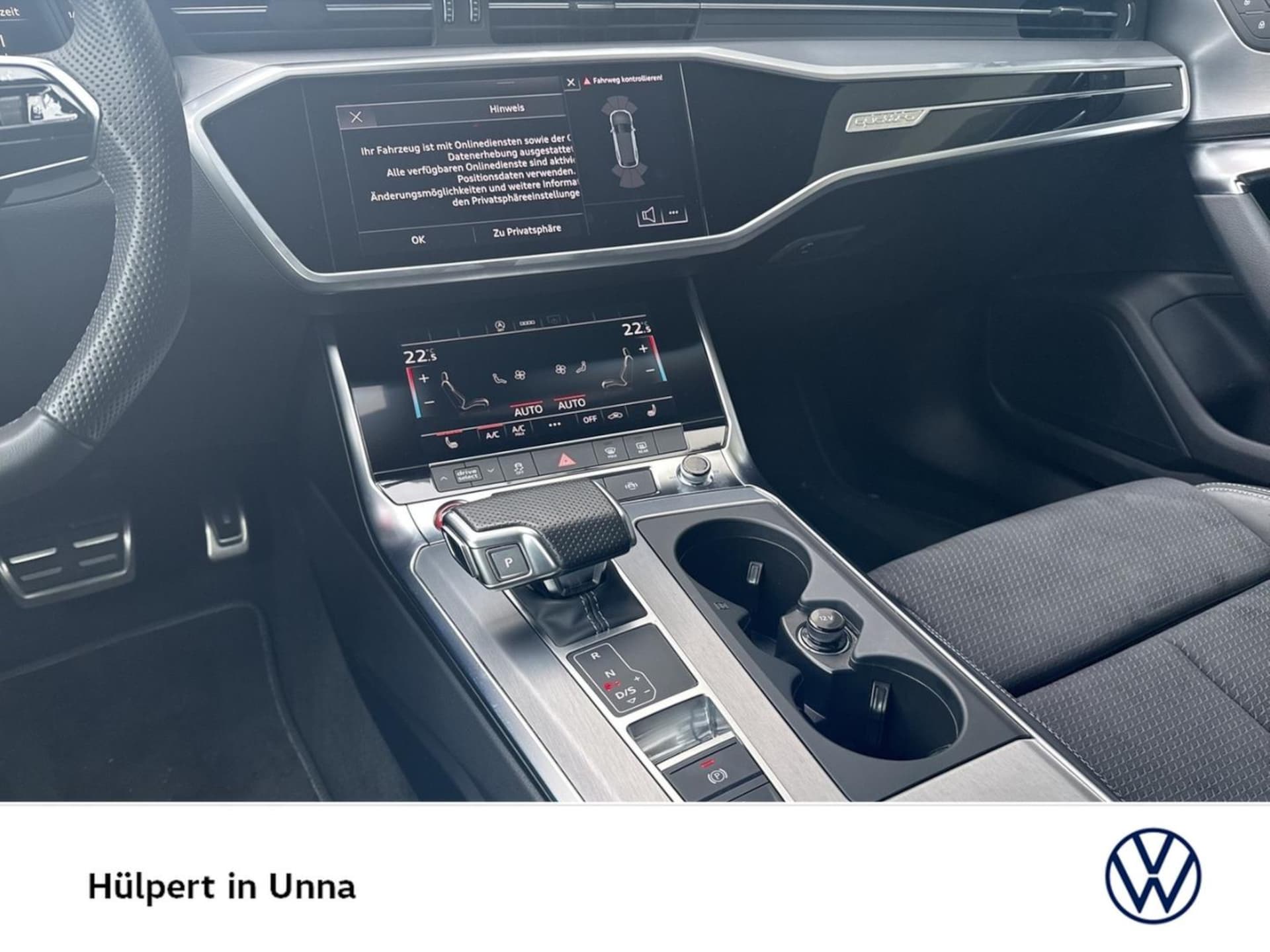 Audi S6 Avant