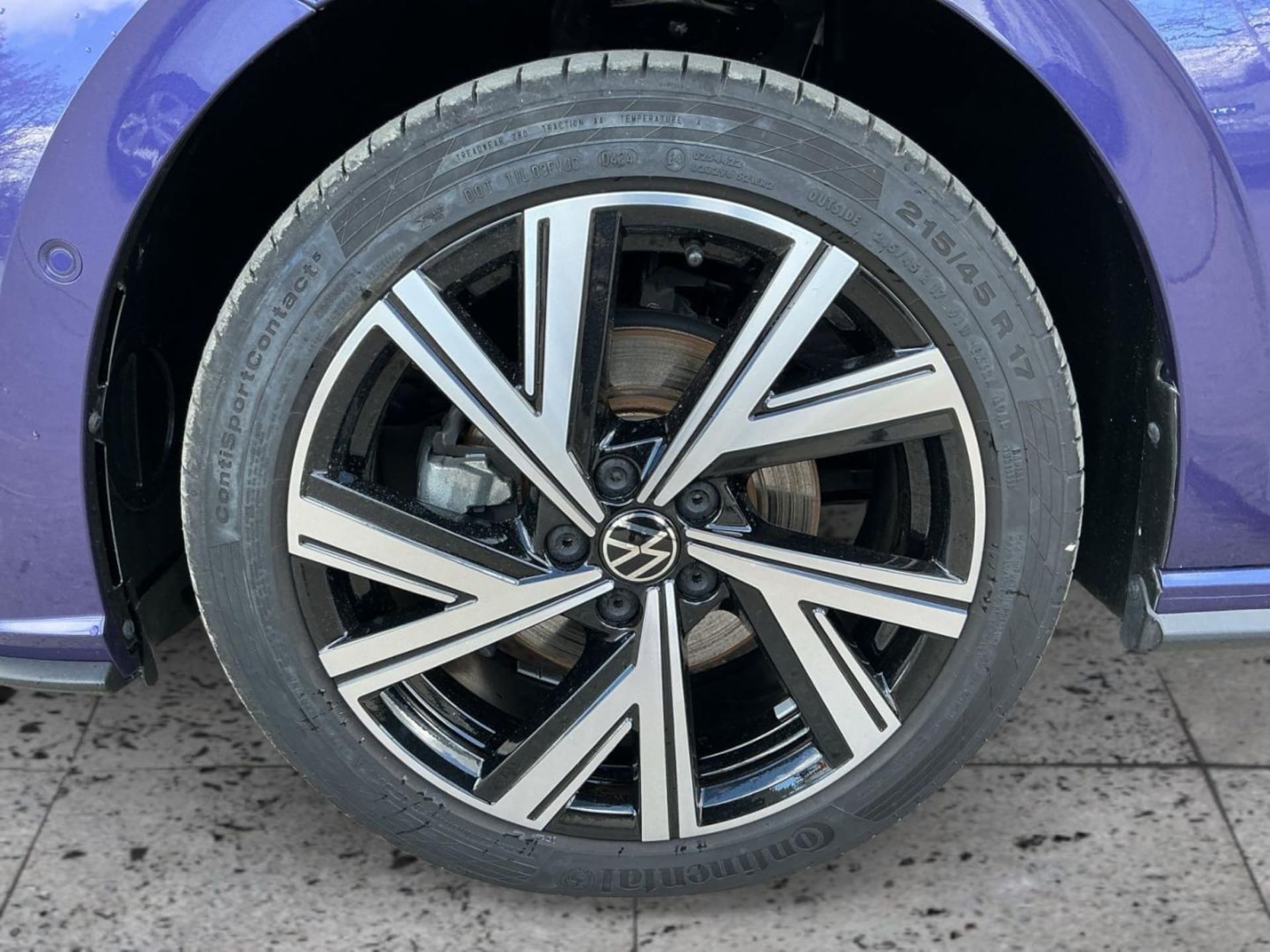Volkswagen Polo R-Line