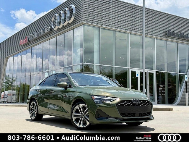 Photo of 2026 Audi A3 Sedan