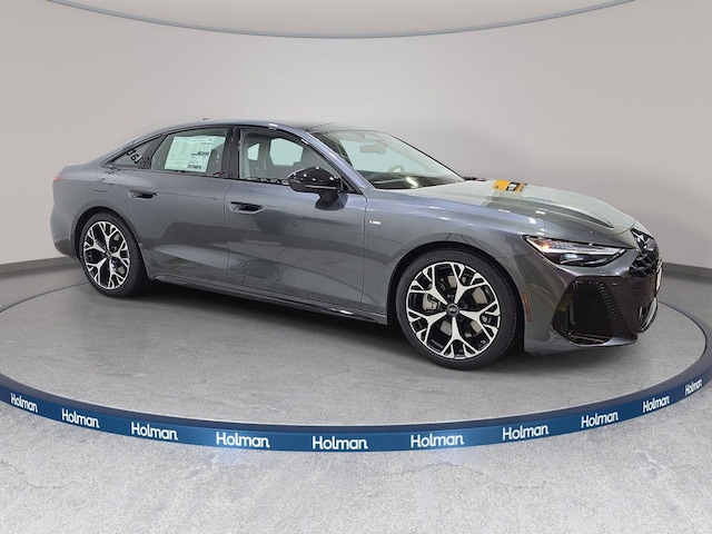 2026 Audi A6 Sedan