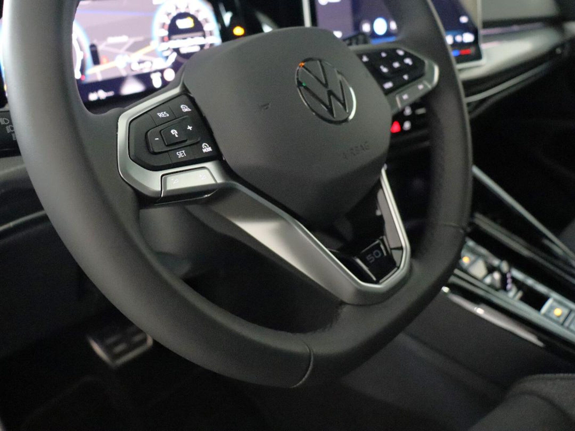 Volkswagen Golf Style