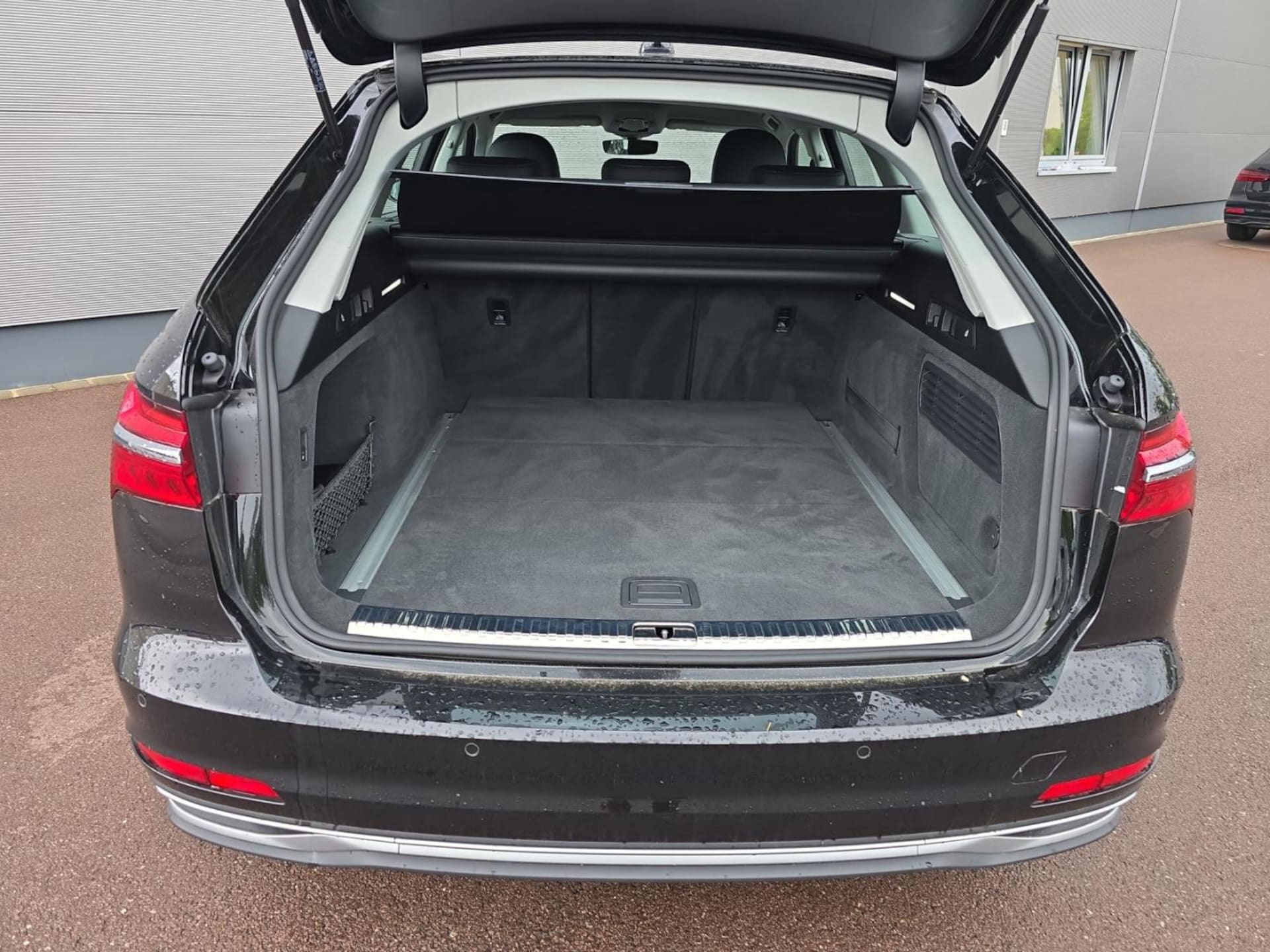Audi A6 Avant Sport