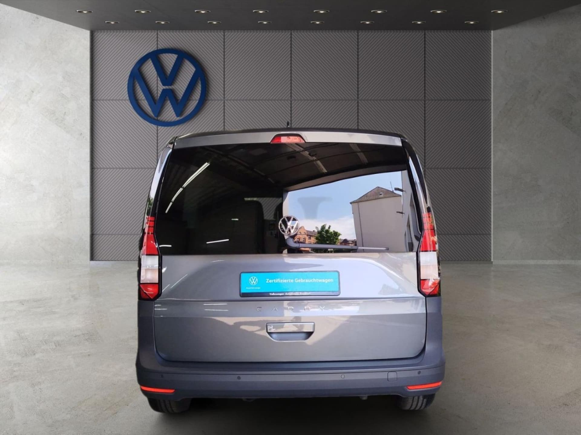 Volkswagen Caddy Basis-Modell